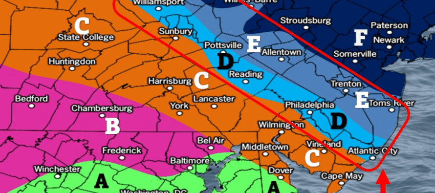 Friday-Saturday Winter Storm a GO!