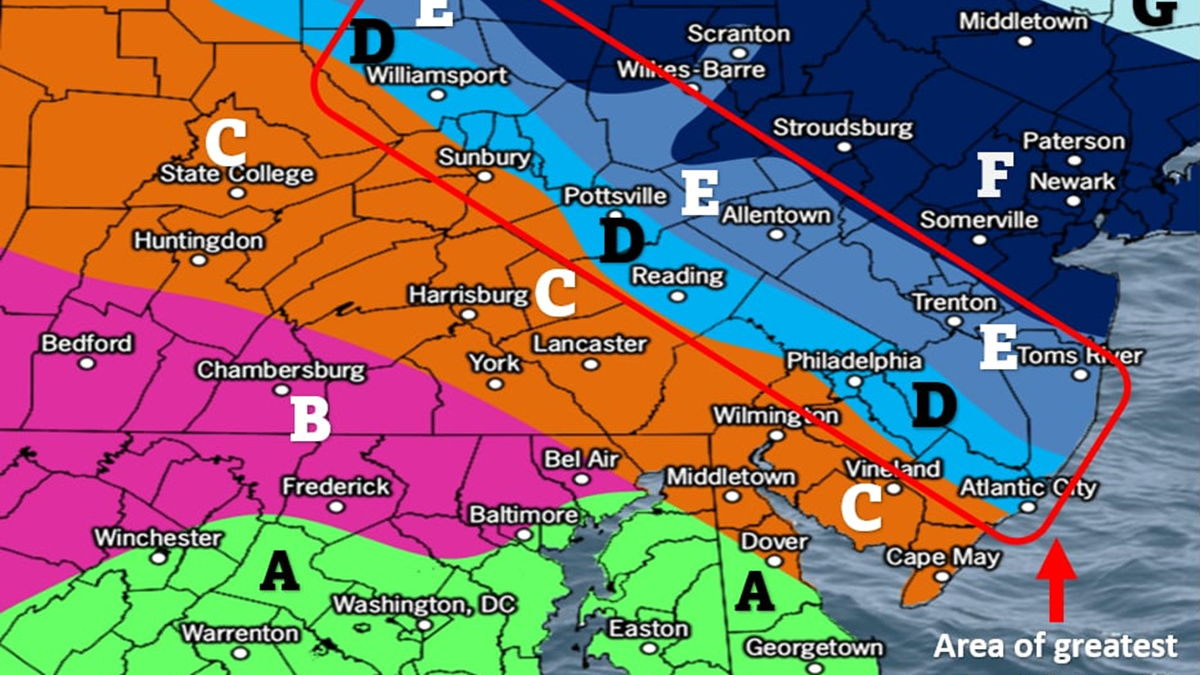Friday-Saturday Winter Storm a GO!