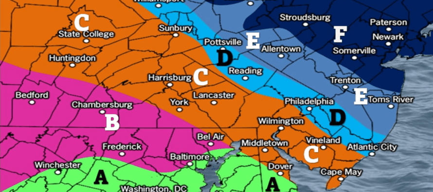 Friday-Saturday Winter Storm Update