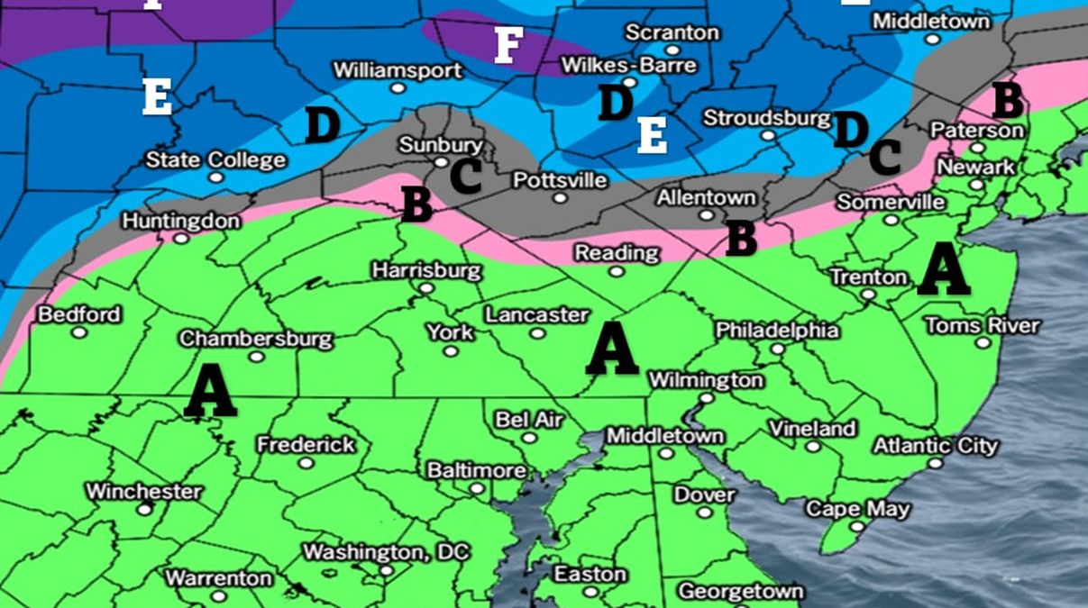 Another NWNJ Wintry Graze