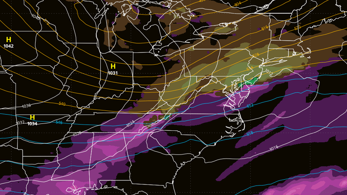 Tracking Snow this Week-Weekend