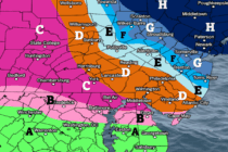 Winter Storm Approaching