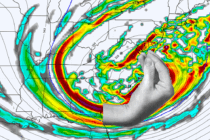 Weekend NJ Snowstorm Chances Gaining Slight Confidence