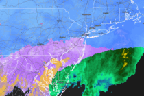 Jan 25 Mid-Storm Update