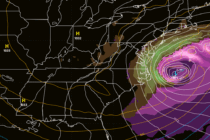 NJ Eyes Up Another Major Snowstorm this Weekend