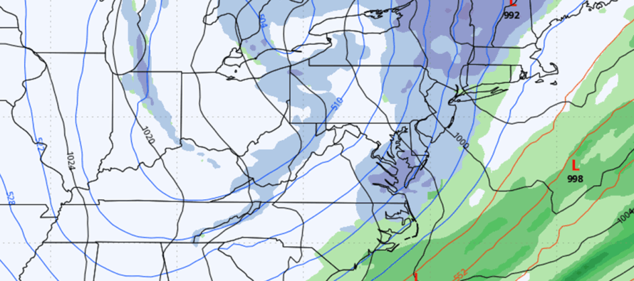 Weekly Outlook and Snow Signal Update