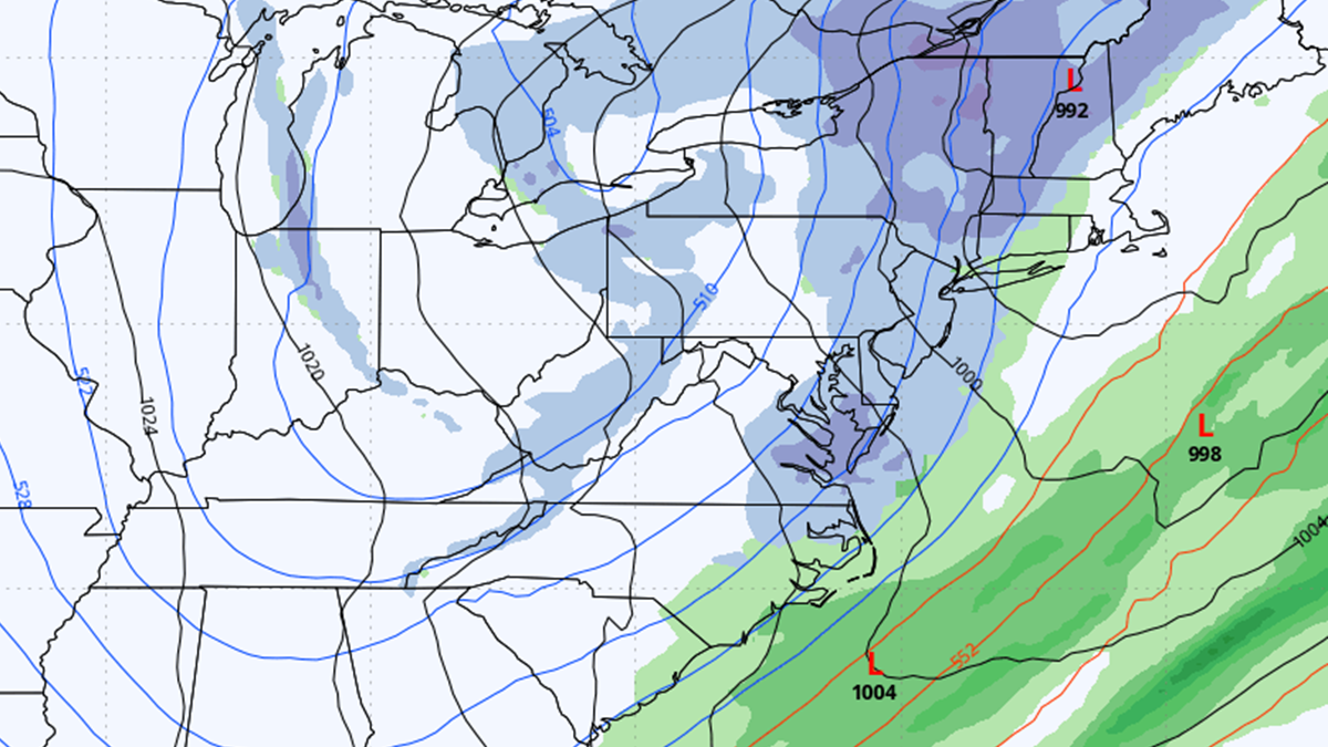 Weekly Outlook and Snow Signal Update