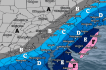 Sunday Snowstorm Approaching