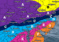 Arctic Weekend Snowstorm NJ Accumulation Map