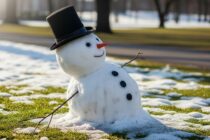 Winter Fading Fast (For Now)