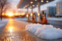 Mild Weather Pattern Detected!