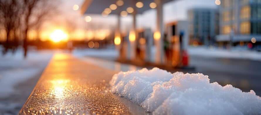 Mild Weather Pattern Detected!