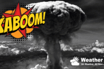 Blizzard Nor’easter Snowstorm Developing for New Jersey