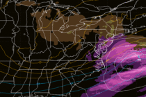 New Jersey Weekend Snowstorm Possible