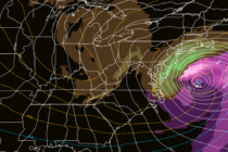 Weekend Snowstorm Not Off the Table