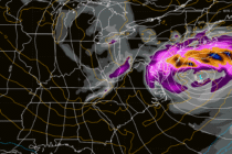 Sun-Mon NJ Snowstorm Remains Uncertain