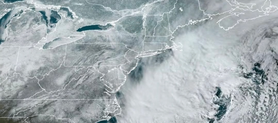 New Jersey Tries to Thaw Out