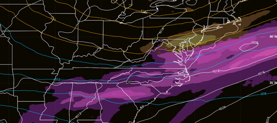 Tracking Some Weak Sauce
