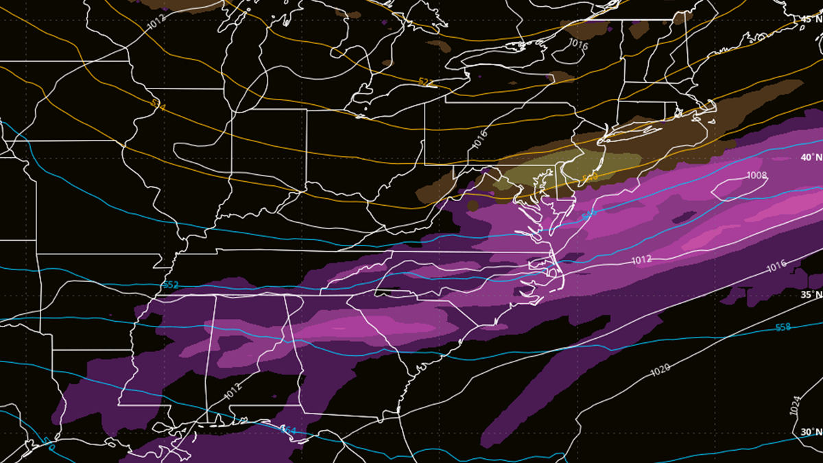 Tracking Some Weak Sauce