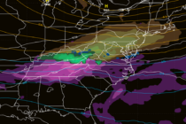 This Week’s Snow Remains Meh. Watching Mon-Tues