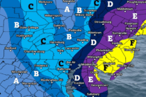 Historical Snowstorm Underway