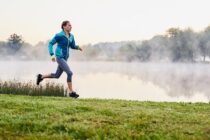 Chilly Start. Mixed End