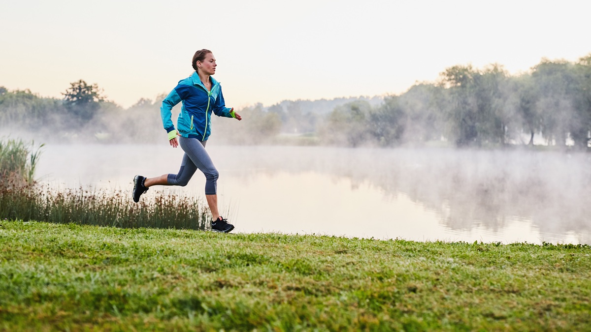 Chilly Start. Mixed End