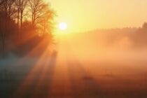 Gloomy Start. Spring Tease Finish