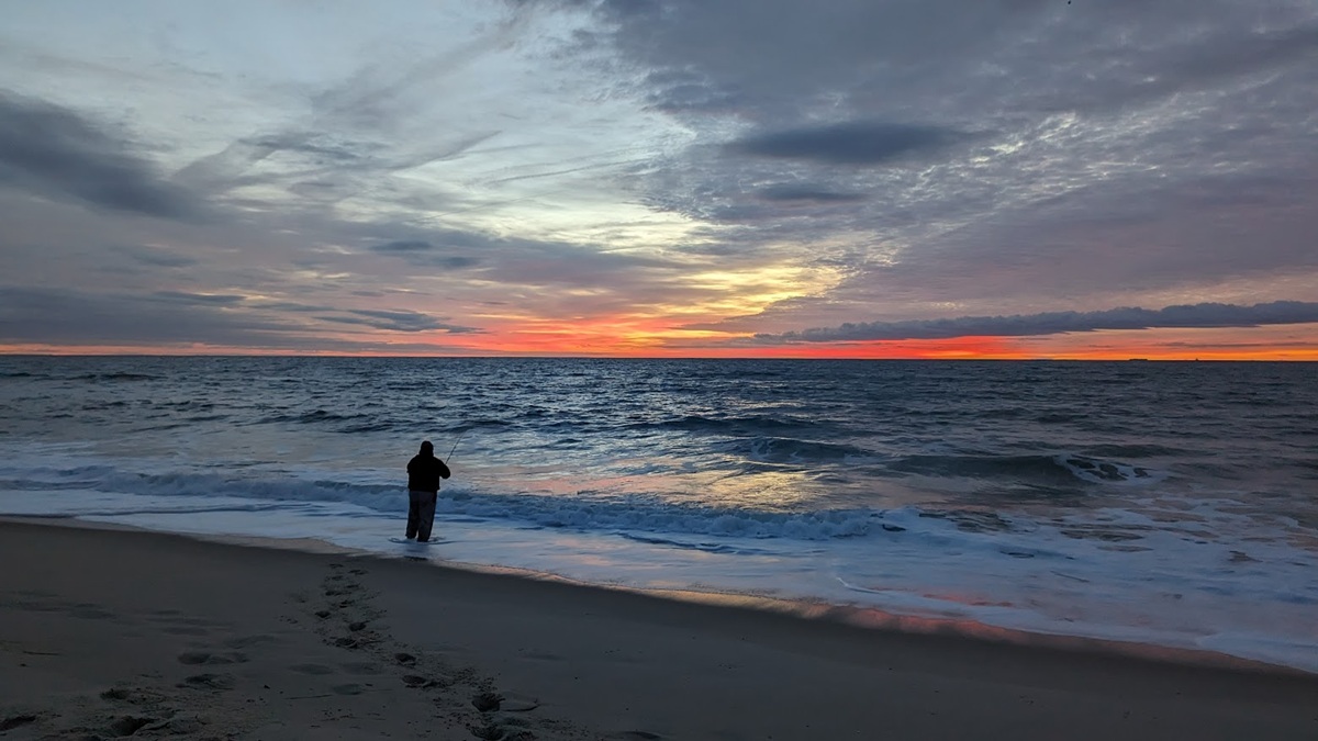 Beautiful Start. Back to Reality for Weekend