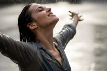 We Could Use the Rain