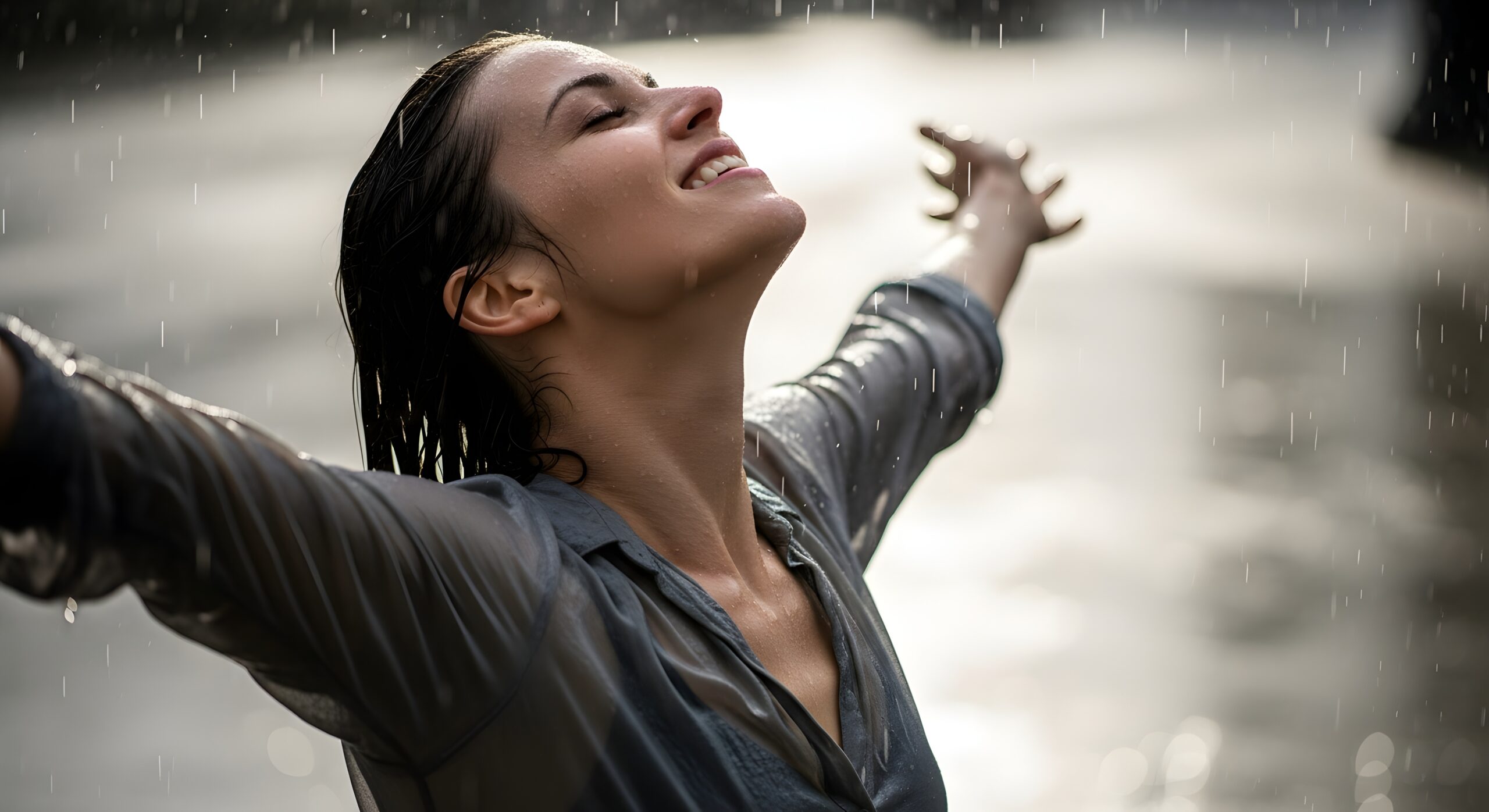 We Could Use the Rain