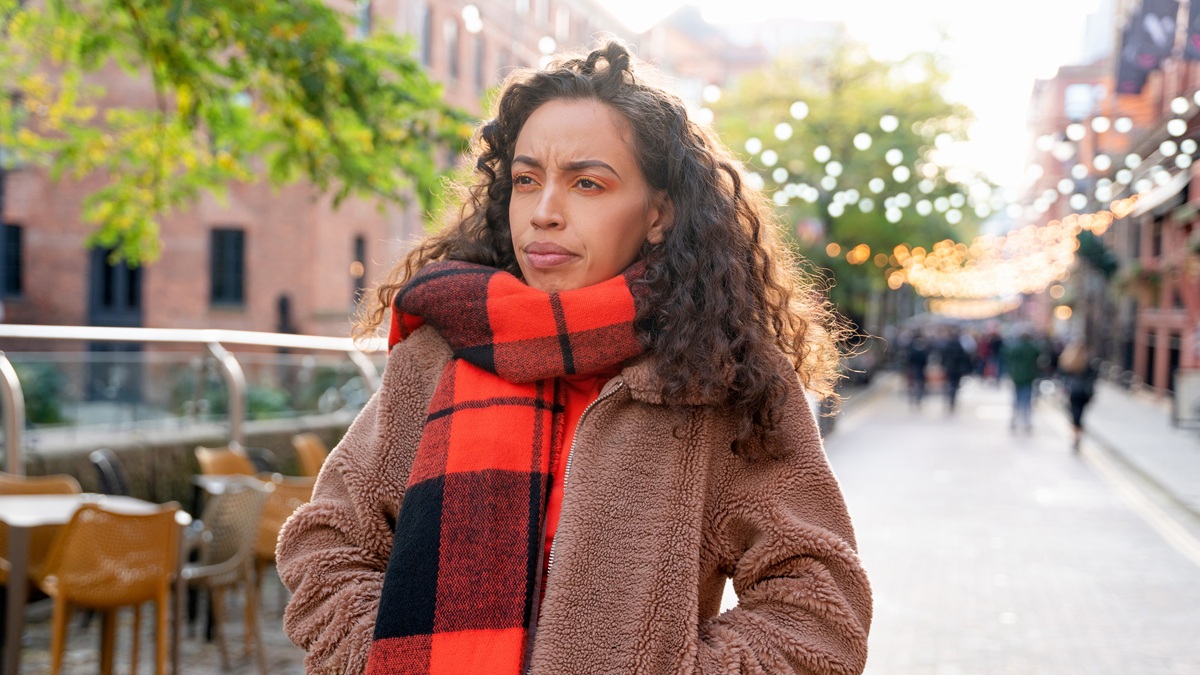 Chilly Start. Mild Finish. Sound Familiar?