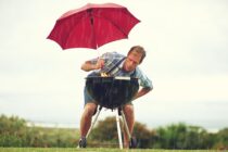 Cooler but Unsettled