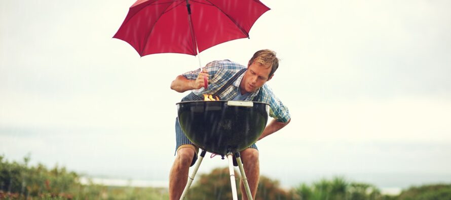 Cooler but Unsettled