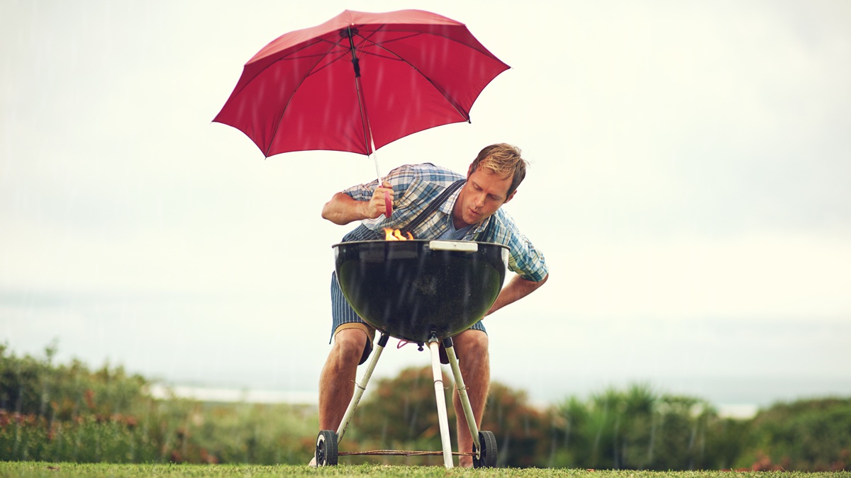 Cooler but Unsettled