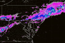 Saturday Could Sting in New Jersey