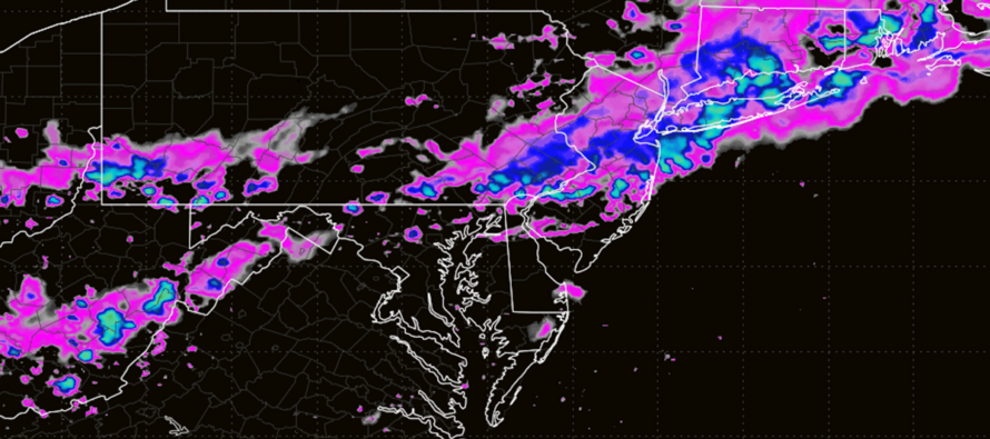Saturday Could Sting in New Jersey
