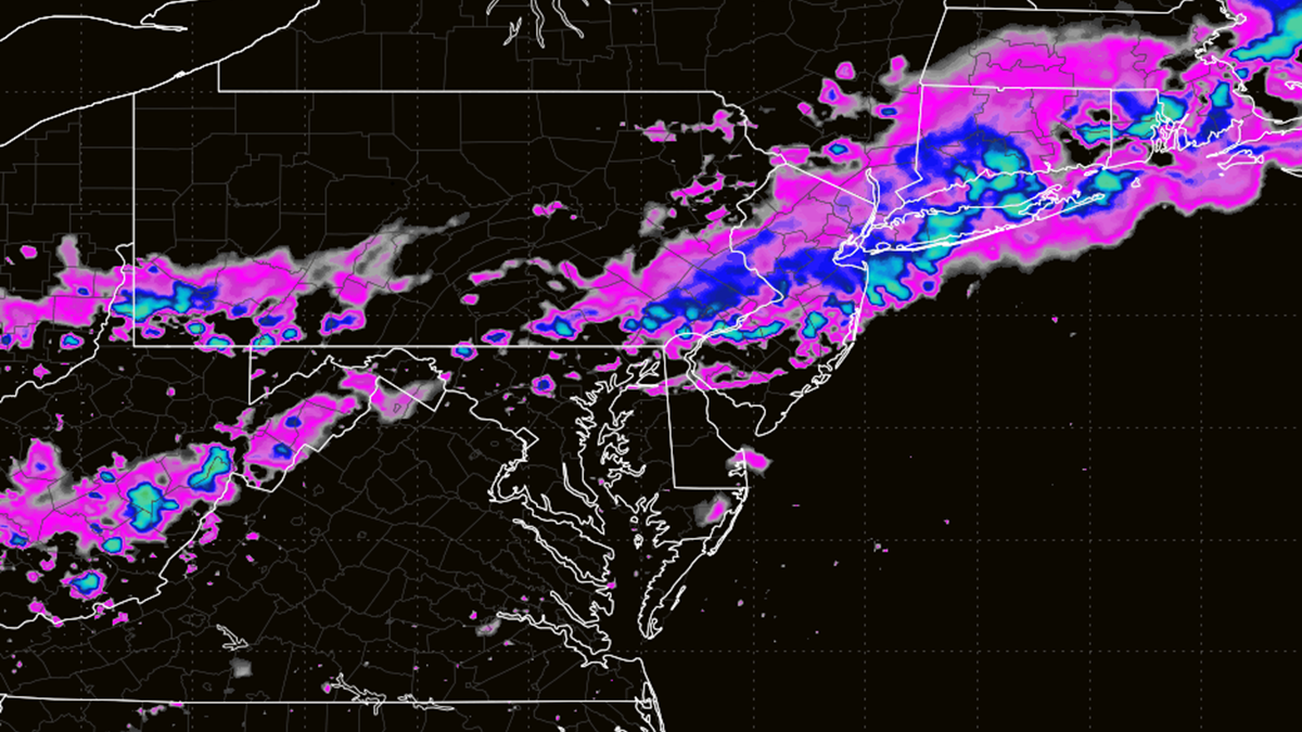 Saturday Could Sting in New Jersey