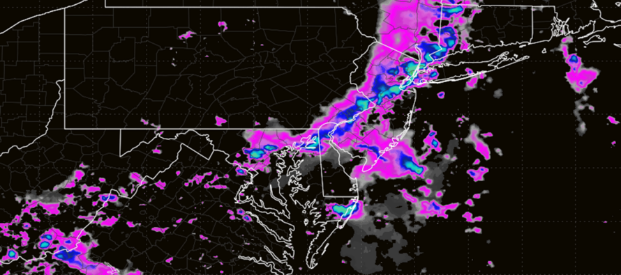Much Needed Rainfall on the Way