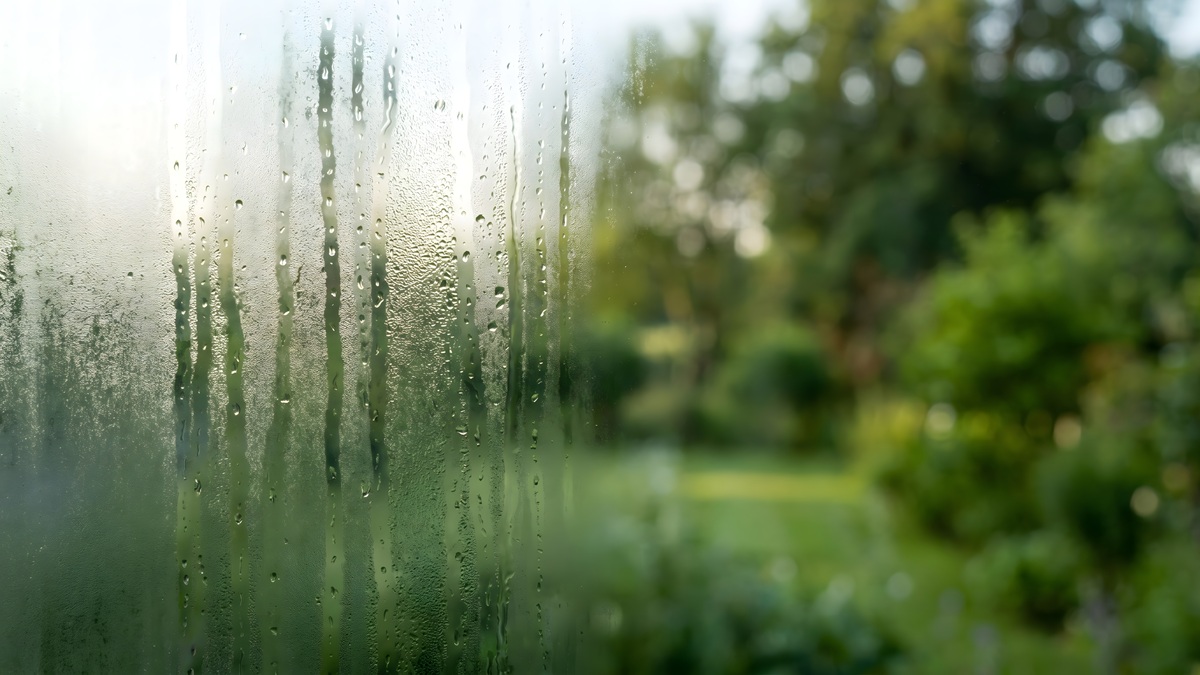 Unsettled and Muggy