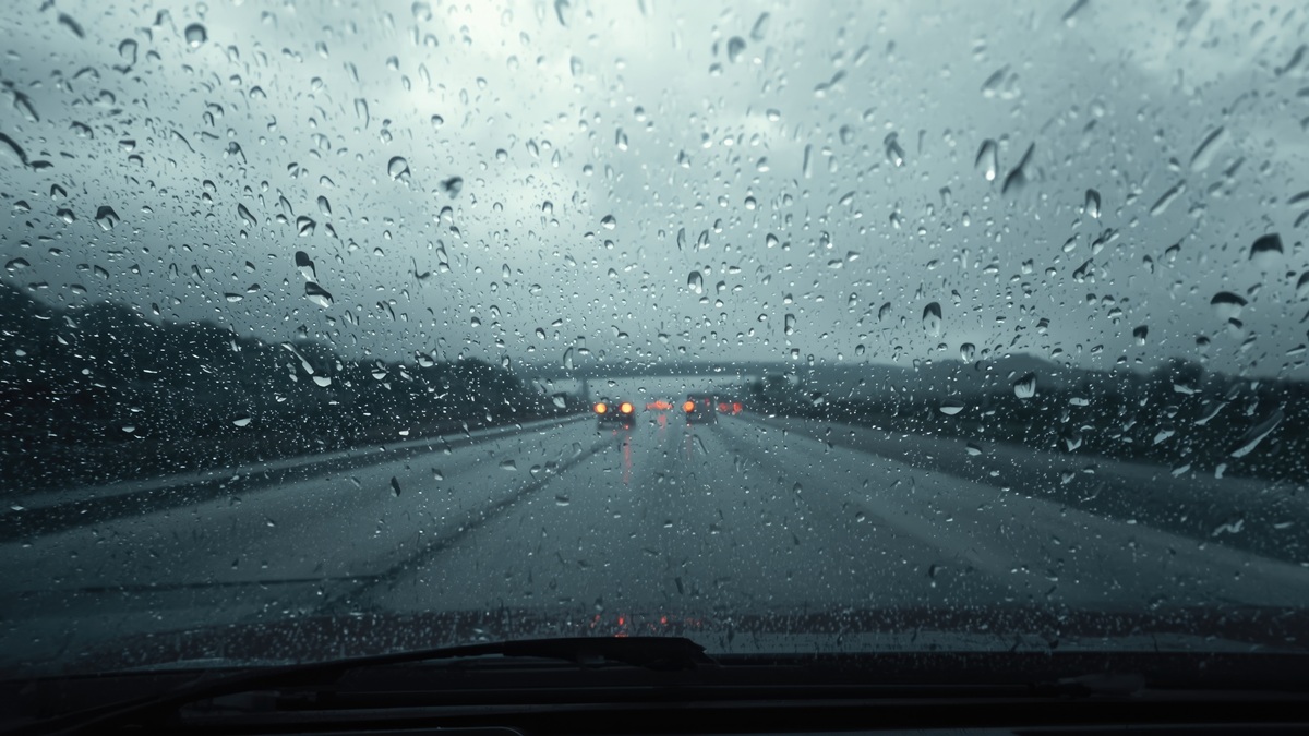 Thursday-Friday Thunderstorms Detected