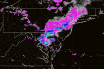 Stormy Period Detected