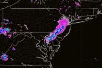 Mon-Fri Storms to Break Humidity for Weekend
