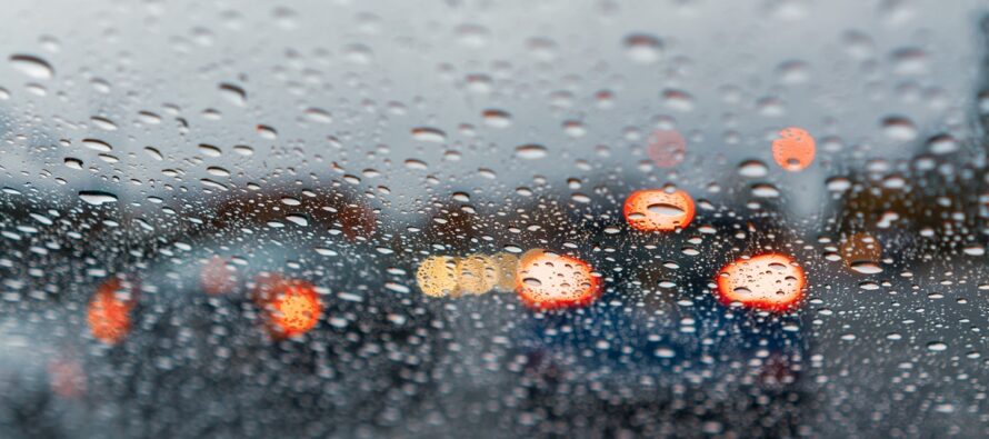 Alright Until the Rain Starts