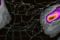 Weekend Nor’easter Update