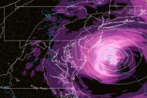 Nor’easter a GO!