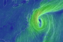 Nor’easter Approaching