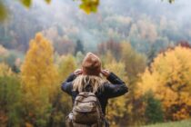 Gorgeous Fall Conditions