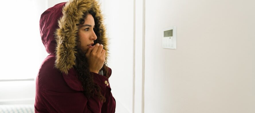 Rude Awakening after Anomalous Warmth